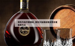 保乐力加中国酒业_保乐力加酒业是自营还是加盟方式